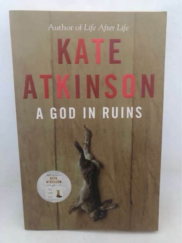 A God in Ruins - Kate Atkinson