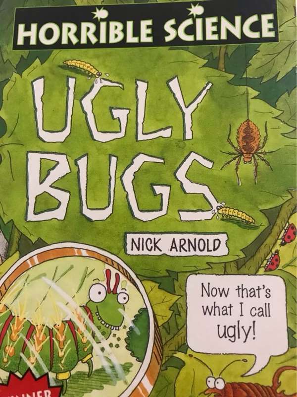 Ugly Bugs - Nick Arnold