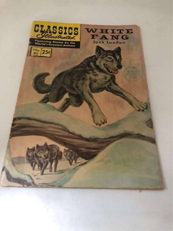 White Fang - Jack London