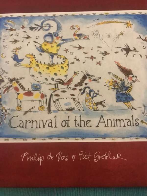 Carnival of the animals - Philip De Vos