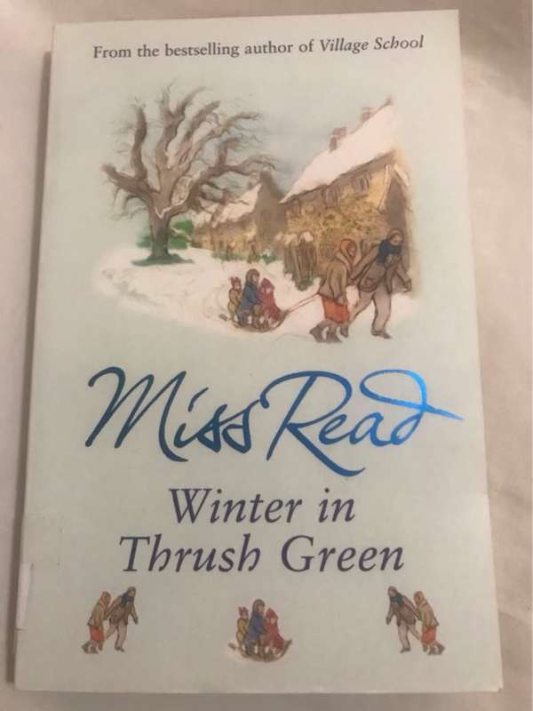Winter in Thrush Green - Miss Read