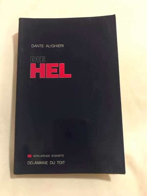 Die Hel - Dante Alighieri