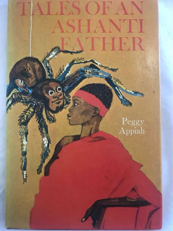 Tales of an Ashanti Father - Peggy Appiah