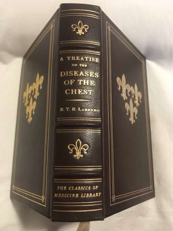A Treatise on the Diseases of the Chest, Special Edition - R.T.H.Laennec