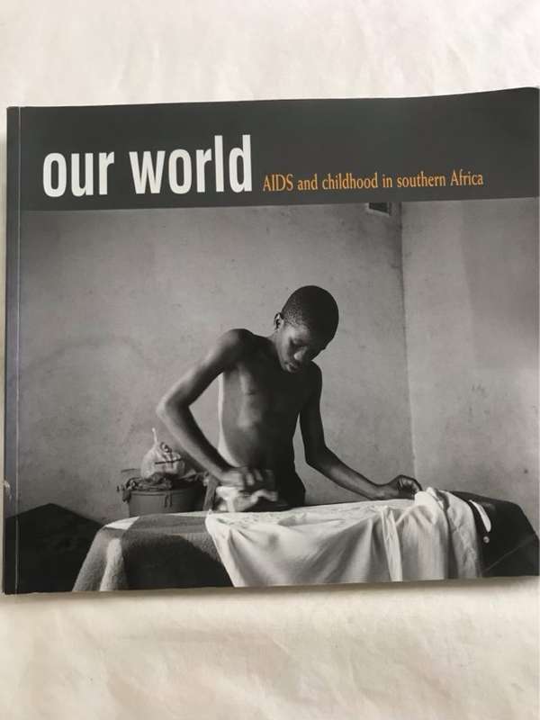Our World, AIDS and childhood in Southern Africa - Red Cross