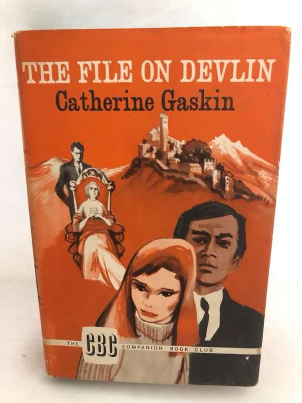 The File On Devlin - Catherine Gaskin