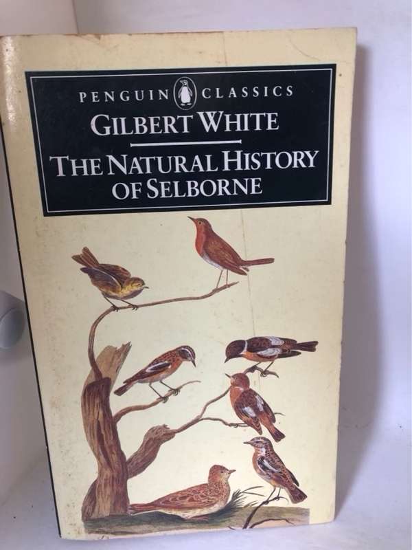 The Natural History of Selborne - Gilbert White