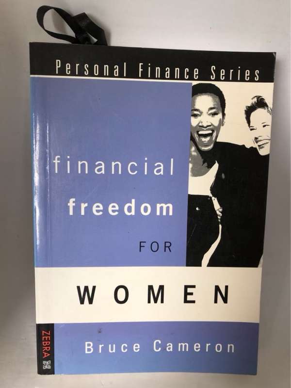 Financial Freedom for Women - Bruce Cameron