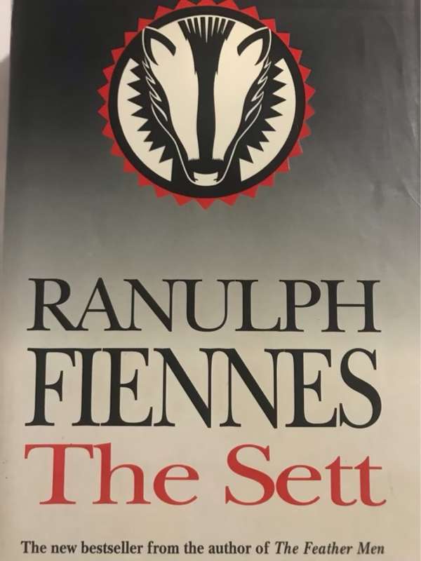 The Sett - Ranulph Fiennes