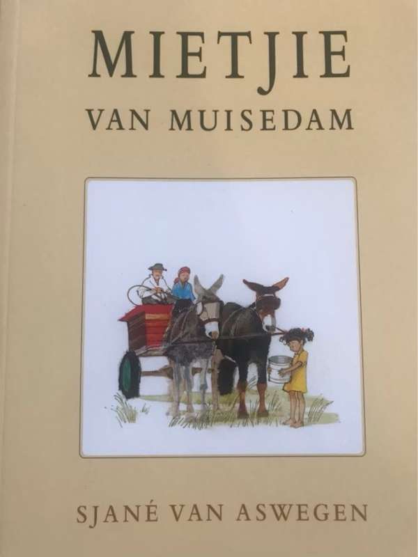 Mietjie van Muisedam - Sjane Van Aswegen