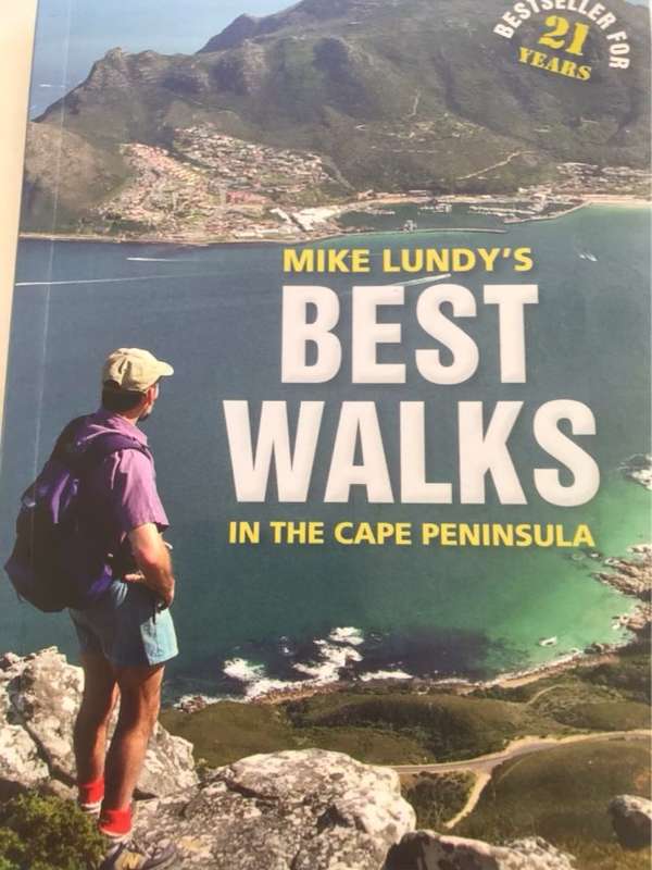 Mike Lundy's best walks in the Cape Peninsula. - Mike Lundy