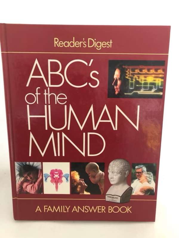 ABC of the Human Mind - Reader's Digest