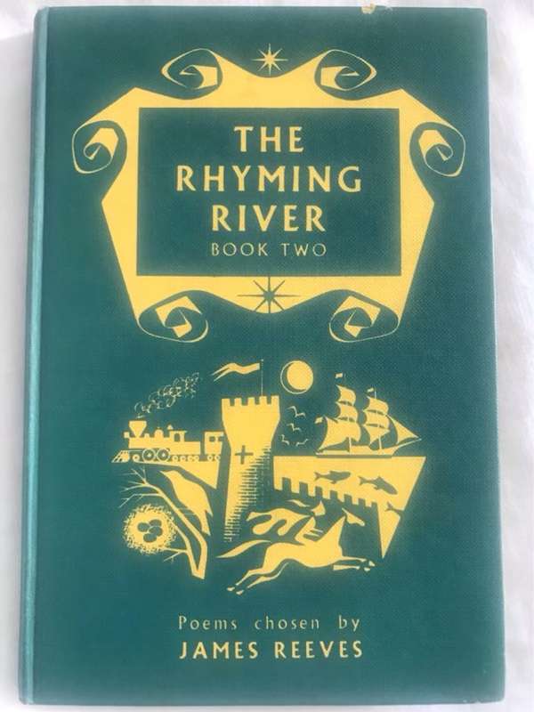The Rhyming River - James Reeves
