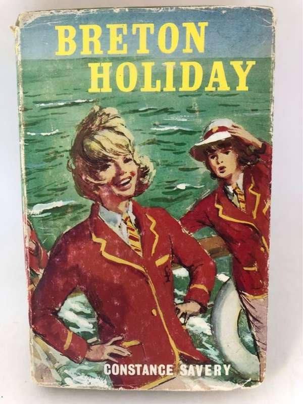 Breton Holiday - Constance Savery