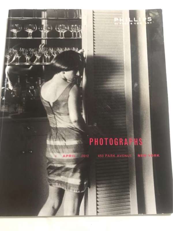 Photographs, 4 April 2012 - Phillips de Pury & Company