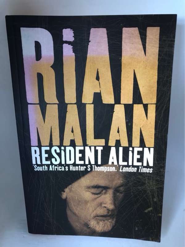 Resident Alien - Rian Malan
