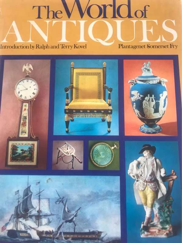 The World of Antiques - Plantagenet S.Fry