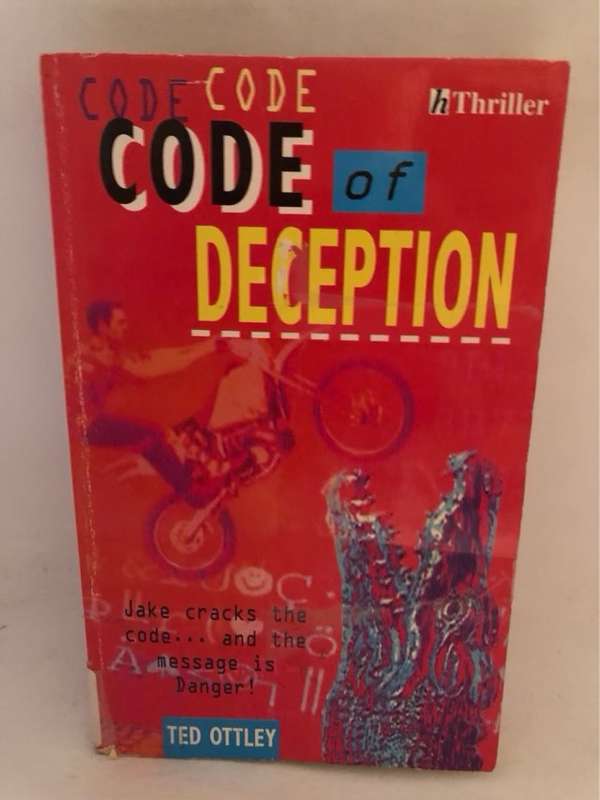 Code of Deception - Ted Ottley