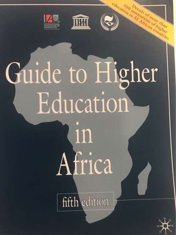 Guide to Higher Education in Africa - International Association of Universities