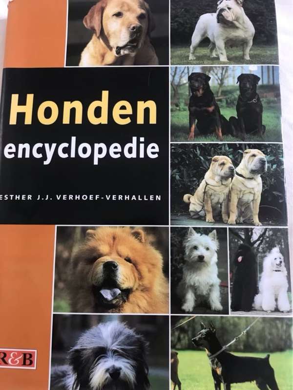 Honden encyclopedie - Esther J. J. Verhoef-Verhallen
