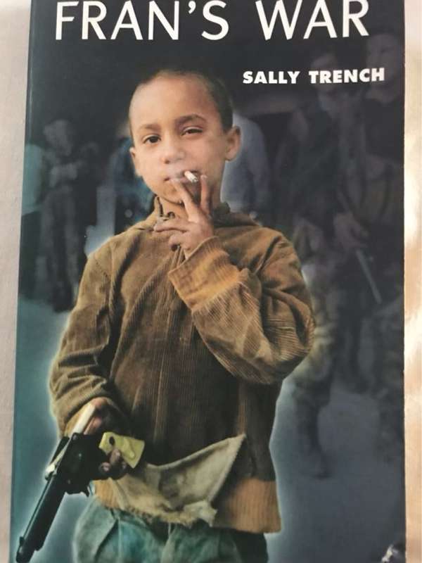 Fran's War - Sally Trench