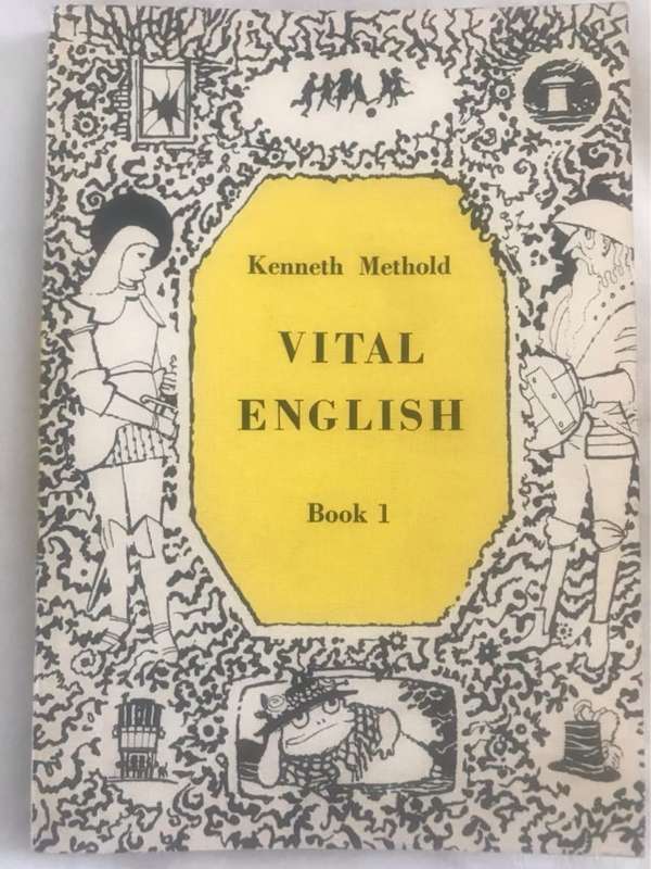 Vital English Book 1 - Kenneth Methold
