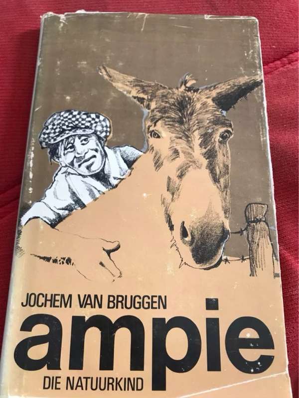 Ampie, Die Natuurkind - Jochem Van Bruggen