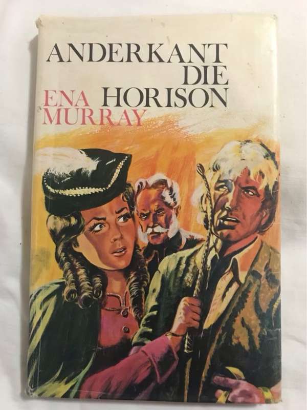 Anderkant die Horison - Ena Murray
