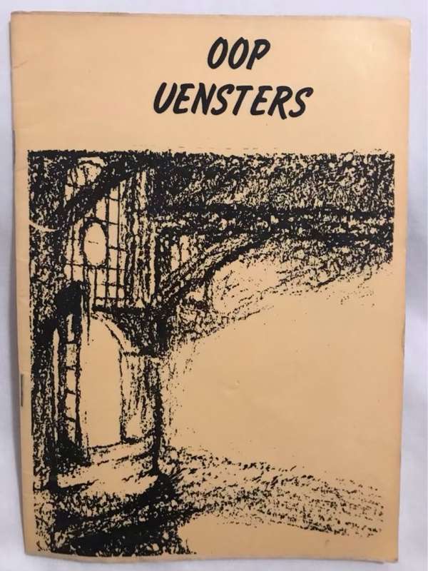 Oop Vensters - Annette Van Der Walt