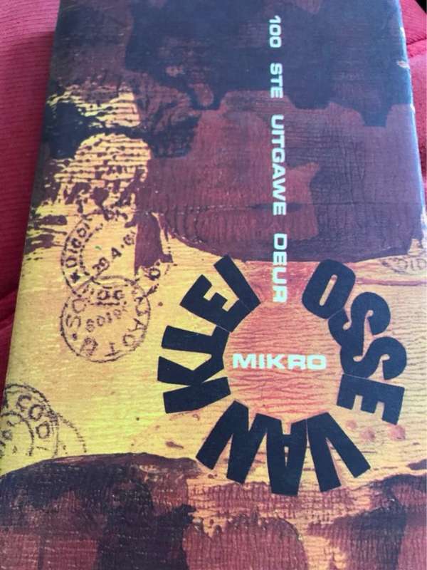 Osse Van Klei, 100 ste Uitgawe - Mikro