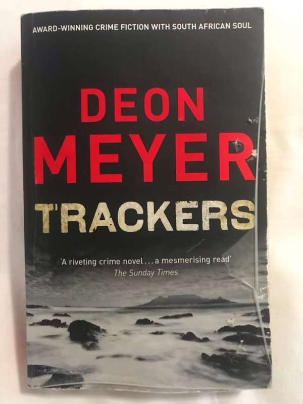 Trackers - Deon Meyer