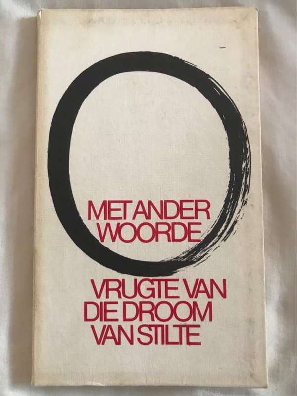 Met Ander WoordeVrugte van die Droom van Stilte - Breyten Breytenbach