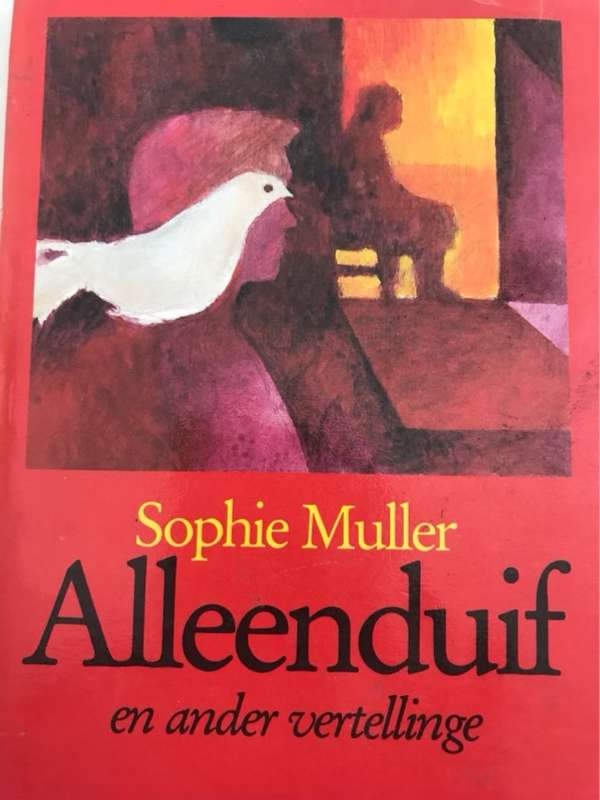 Alleenduif - Sophie Muller