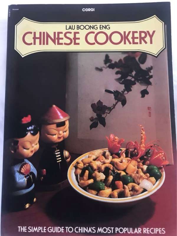Chinese Cookery - Lau Boong Eng