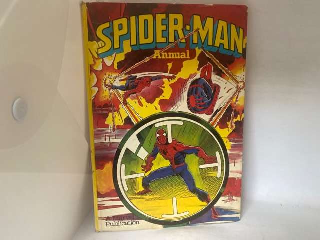Spider-man Annual 1984 - Roger Stern