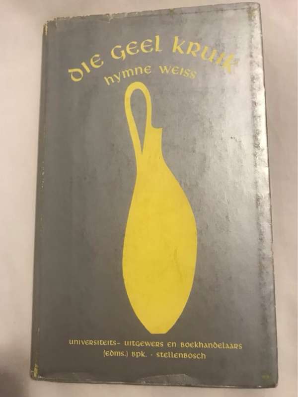 Die Geel Kruik - Hymne Weiss