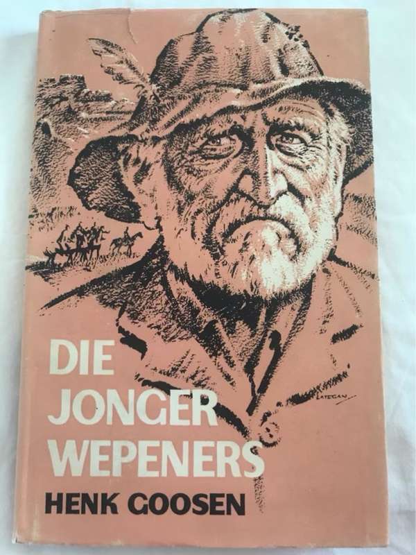 Die Jonger Wepeners - Henk Goosen