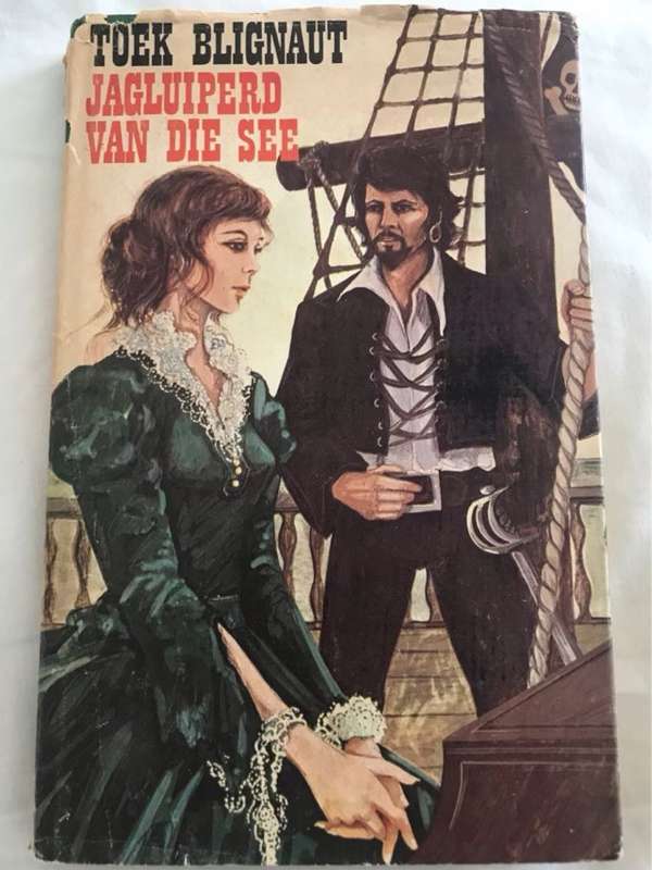 Jagluiperd van die See - Toek Blignaut