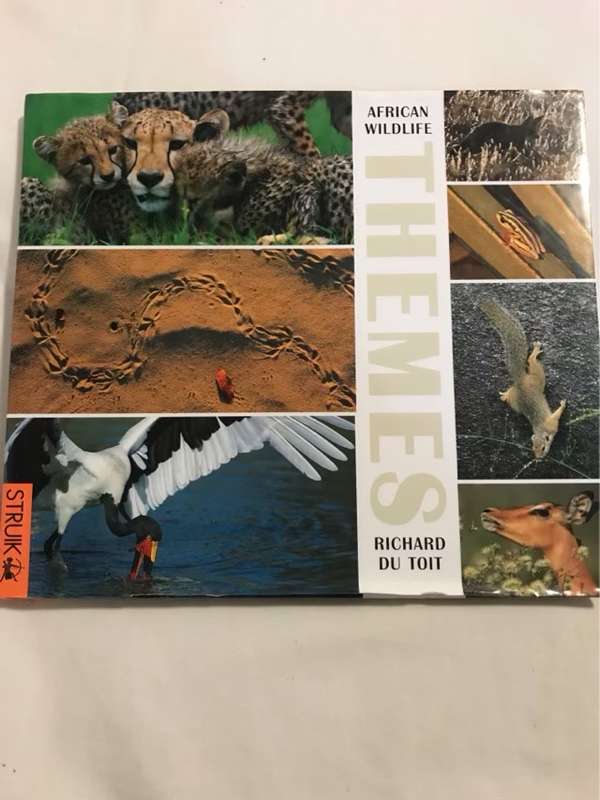 African Wildlife Themes - Richard du Toit