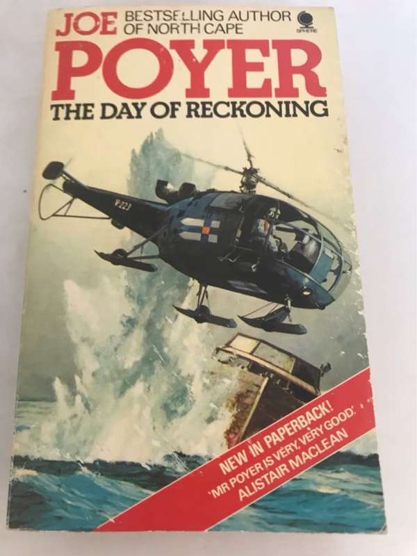 The Day of Reckoning - Joe Poyer