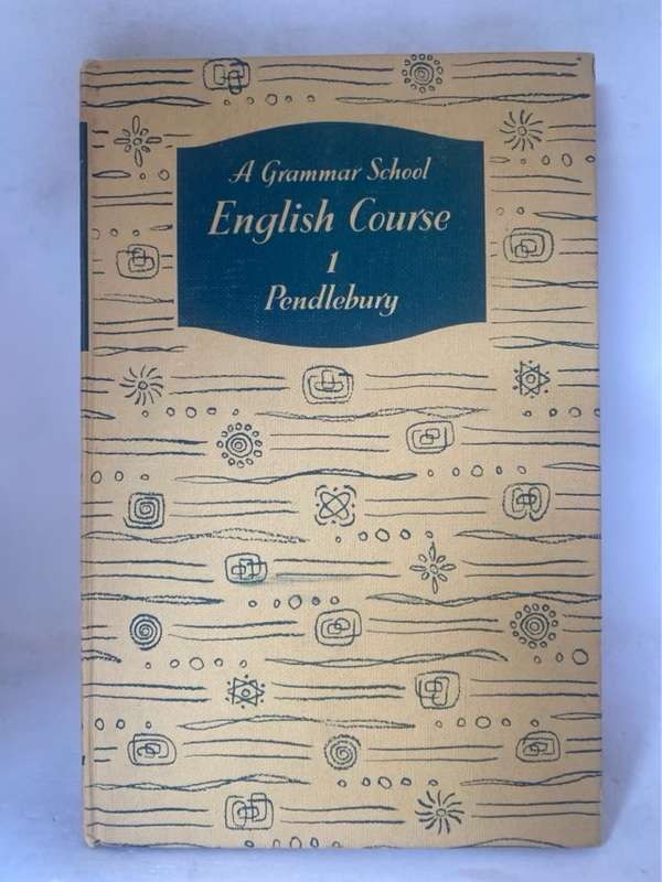 English Course 1 - Pendlebury