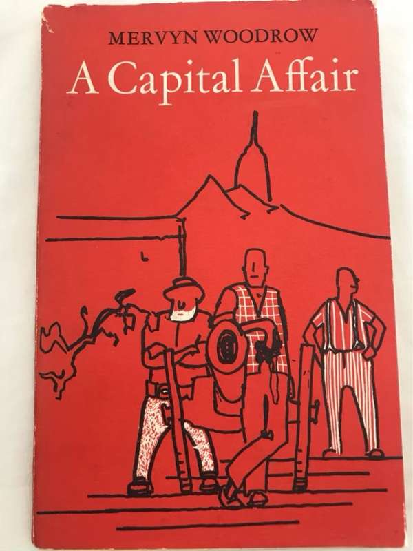 A Capital Affair - Mervyn Woodrow