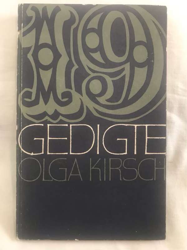 Negentien Gedigte - Olga Kirsch