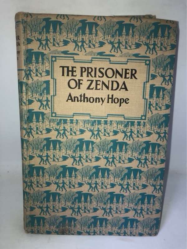 The Prisoner of Zenda - Anthony Hope