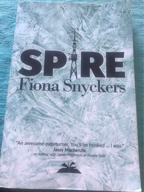 Spire - Fiona Snyckers