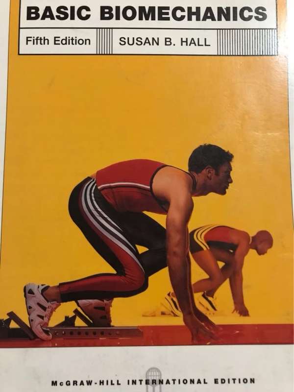 Basic Biomechanics - Susan Jean Hall