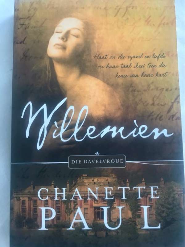 Willemien - Chanette Paul