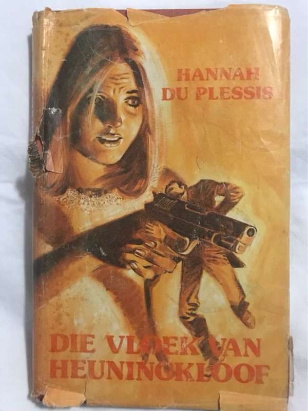 Die Vloek van Heuningkloof - Hannah Du Plessis