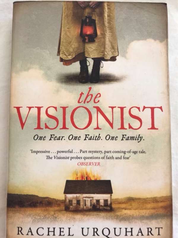 The visionist, A novel - Rachel Urquhart