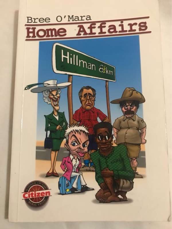 Home Affairs - Bree O'Mara